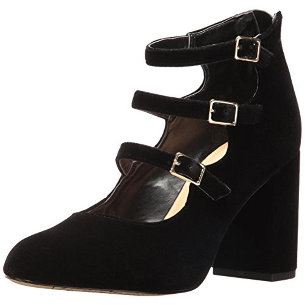 Bella Vita Nettie Velvet Heels